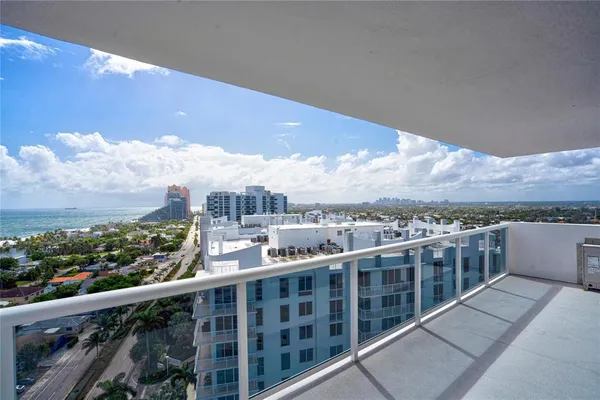 $4,500 | 2841 North Ocean Boulevard, Unit 1901, Fort Lauderdale, FL 33308
