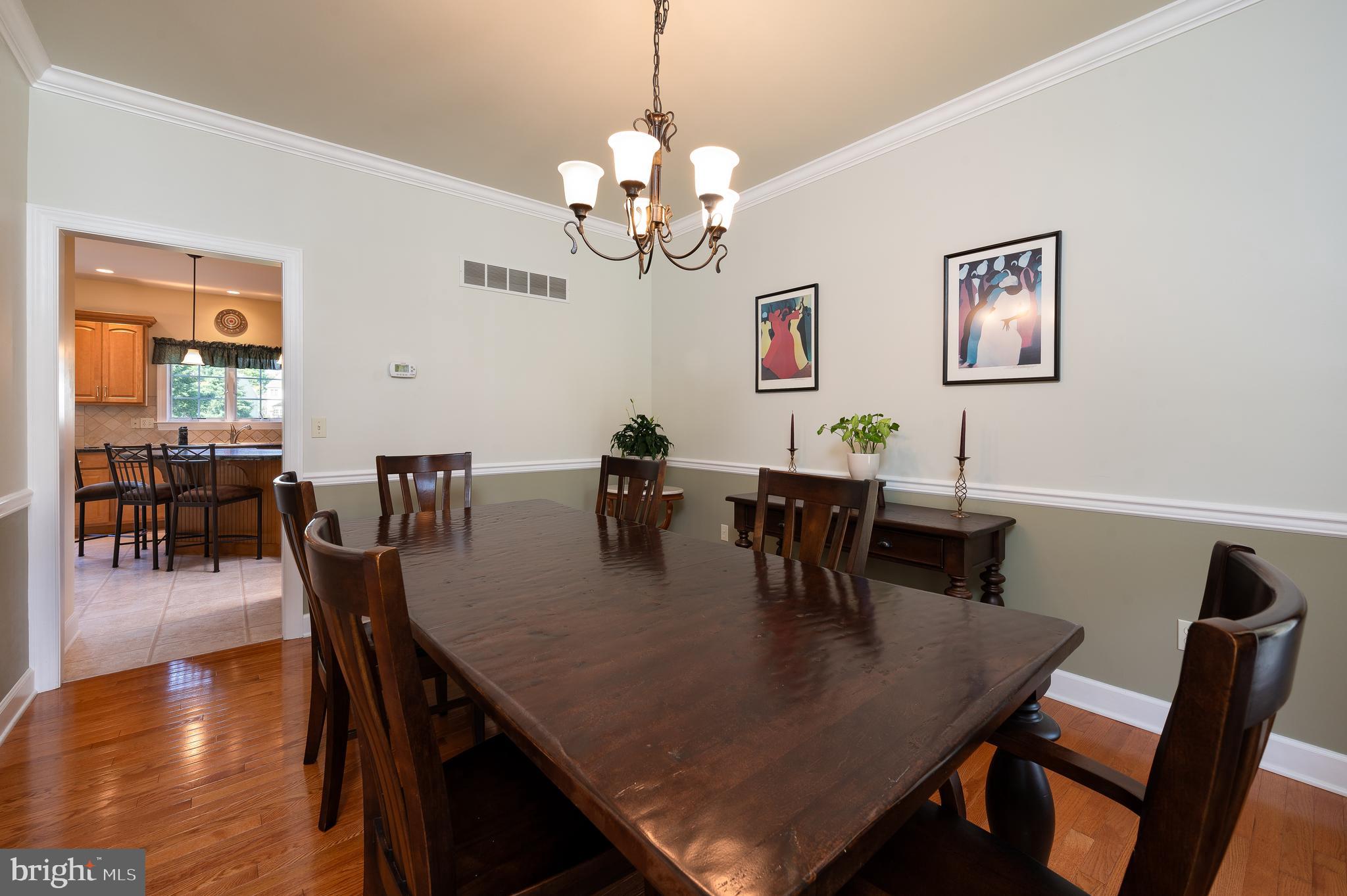 2439 Raleigh Road Hummelstown, PA 17036 - Photo 11 of 23 Formal dining area