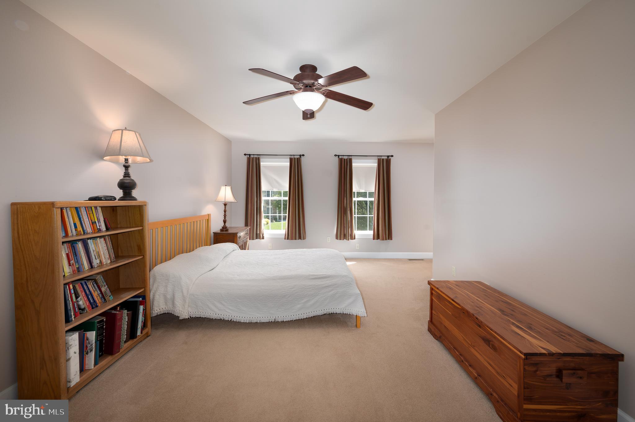 2439 Raleigh Road Hummelstown, PA 17036 - Photo 12 of 23 Primary bedroom