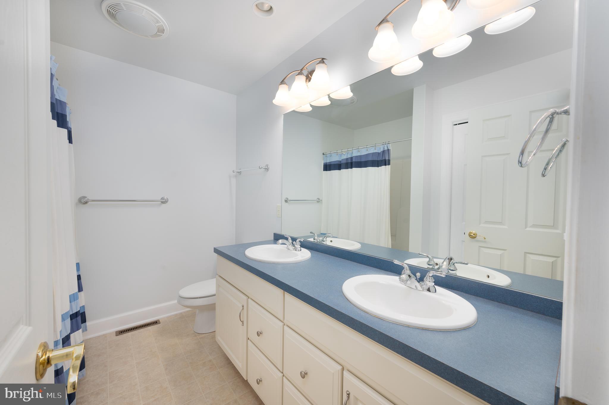 2439 Raleigh Road Hummelstown, PA 17036 - Photo 18 of 23 Full Hall Bath