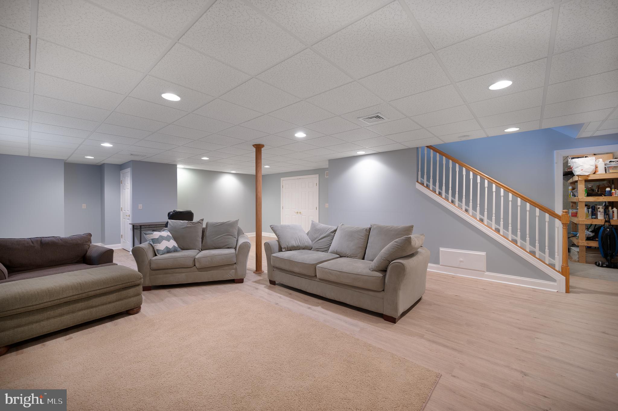 2439 Raleigh Road Hummelstown, PA 17036 - Photo 19 of 23 Finished basement