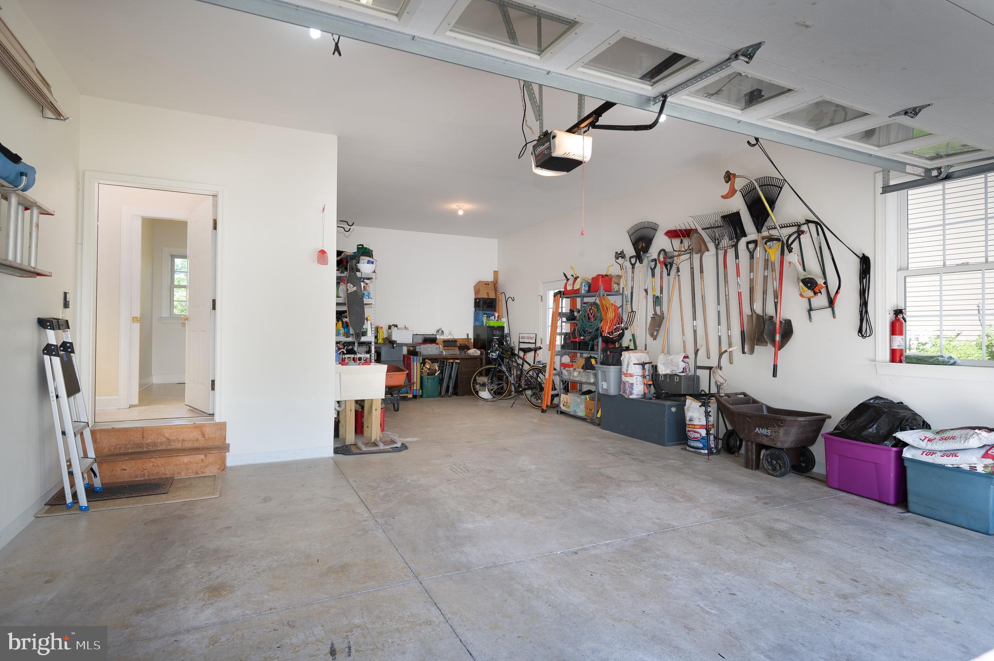 2439 Raleigh Road Hummelstown, PA 17036 - Photo 22 of 23 Oversized garage