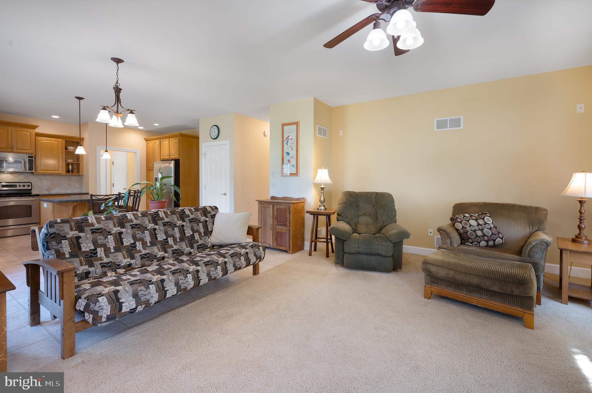 2439 Raleigh Road Hummelstown, PA 17036 - Photo 7 of 23 Wide open living space