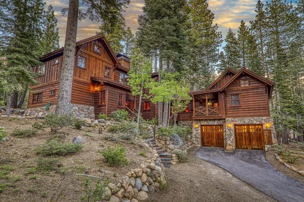 $2,850,000 | 720 Ward Creek Boulevard, Tahoe City, CA 96145