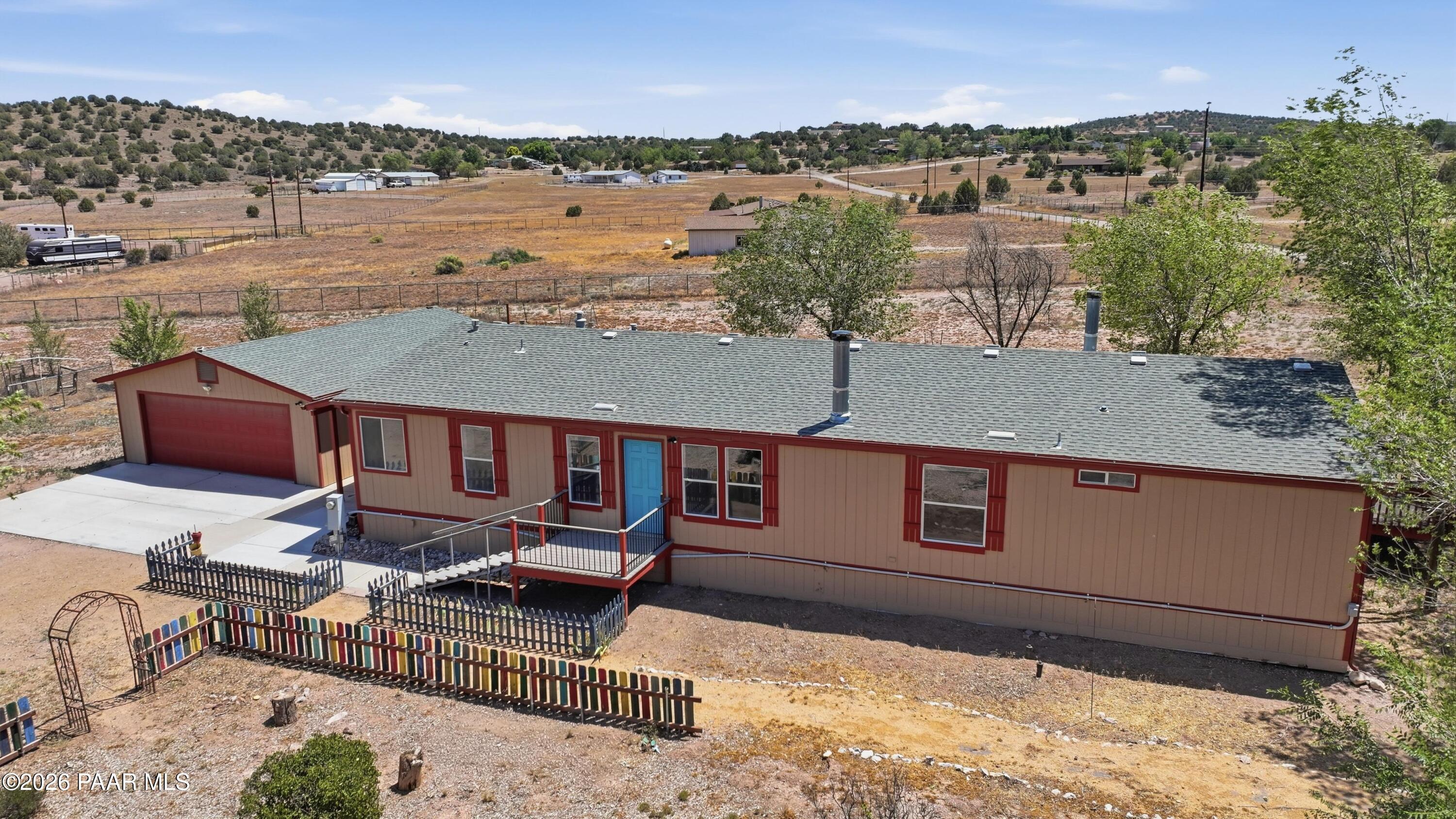 1495 Buffalo Run Road Chino Valley, AZ 86323 - Photo 25 of 32 25-Aerial