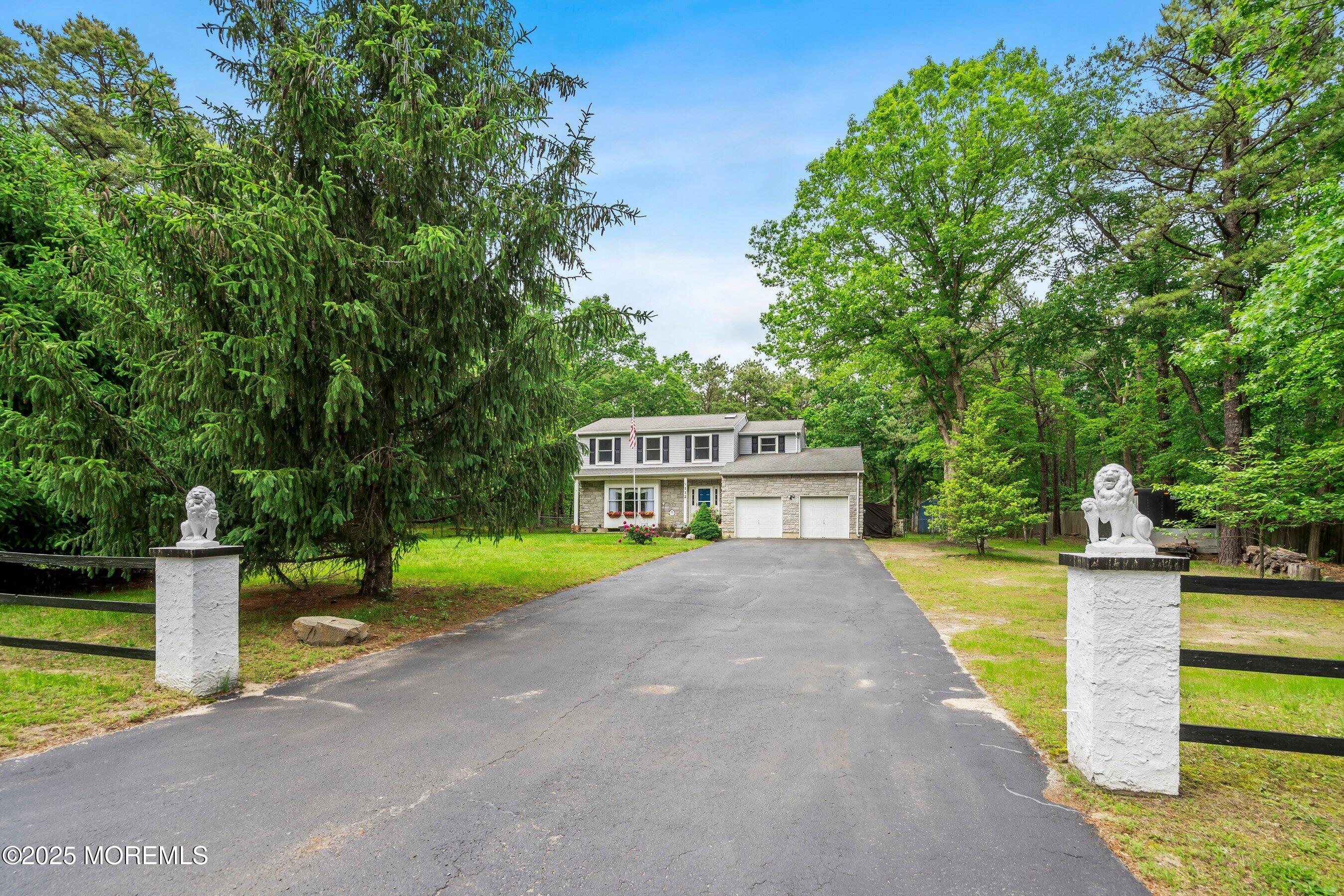 112 Richter Road Jackson, NJ 08527 - Photo 3 of 45 Front 3 (2)