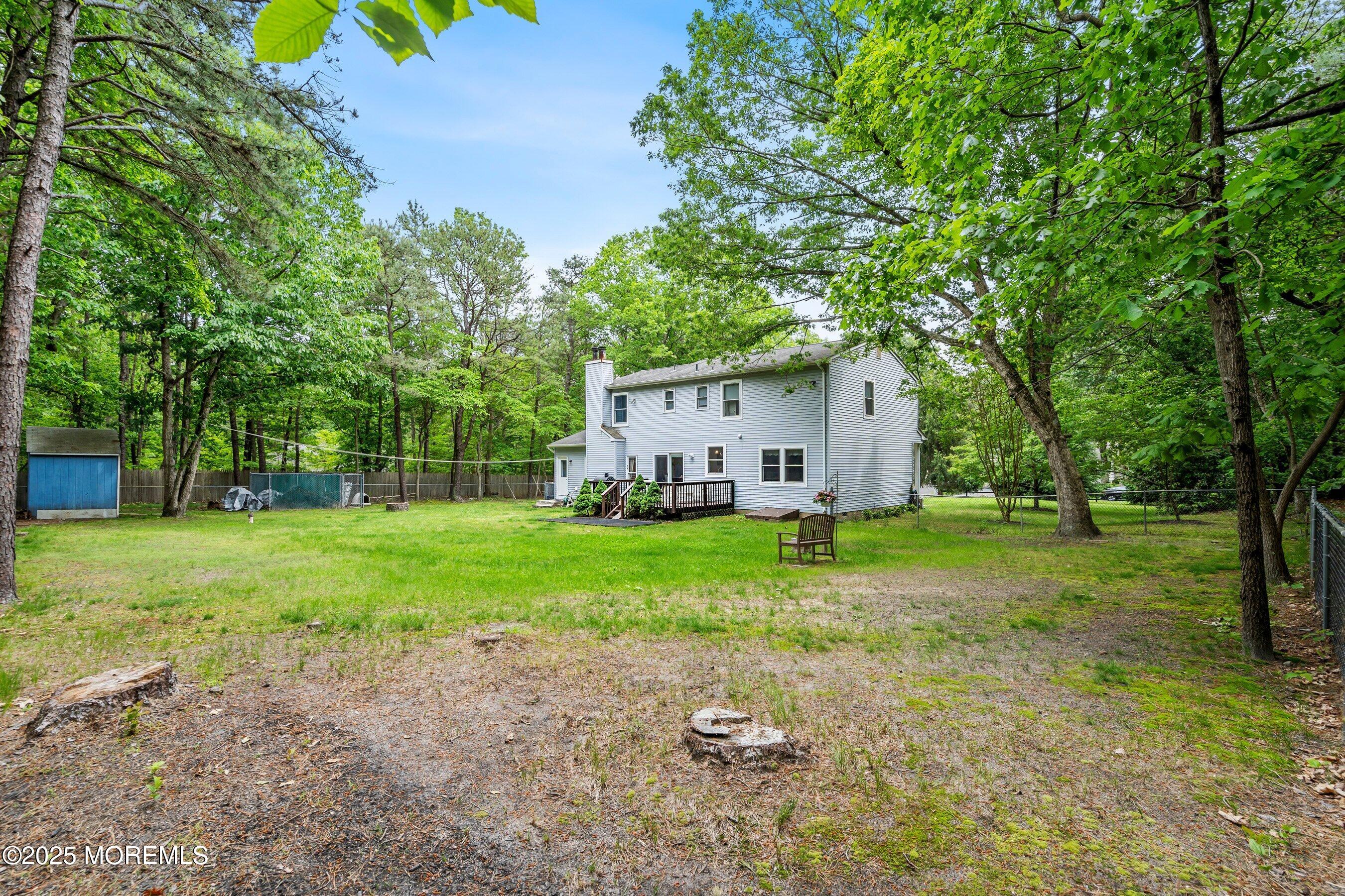 112 Richter Road Jackson, NJ 08527 - Photo 39 of 45 Rear 2 (2)