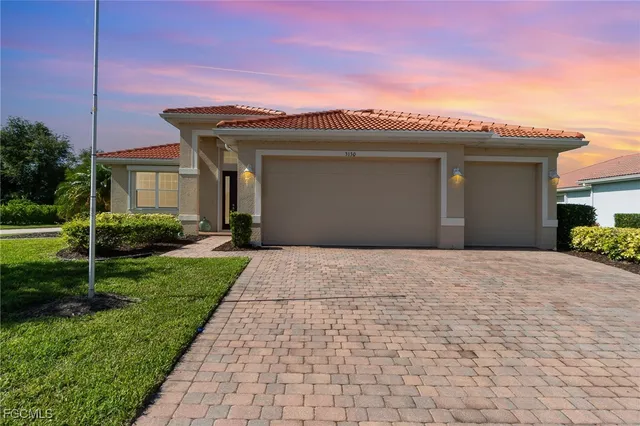 $465,000 | 3130 Scarlet Oak Place, North Fort Myers, FL 33903