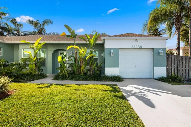 $550,000 | 22239 Southwest 98th Place, Cutler Bay, FL 33190