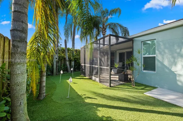 a view of a room with storage and utility room
