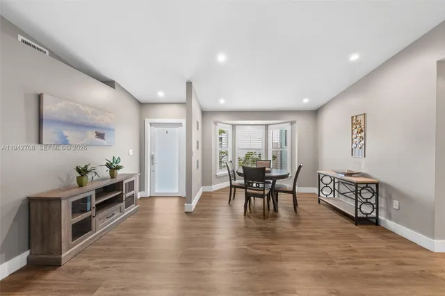 a view of city and ocean