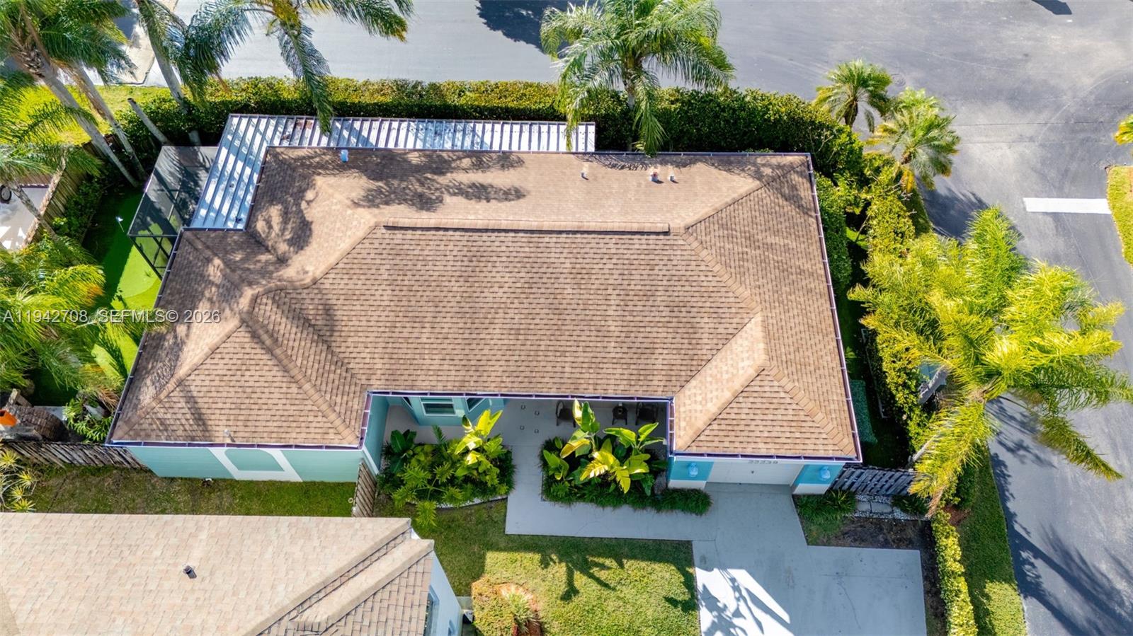 22239 Southwest 98th Place Cutler Bay, FL 33190 - Photo 57 of 67 a view of swimming pool with a patio