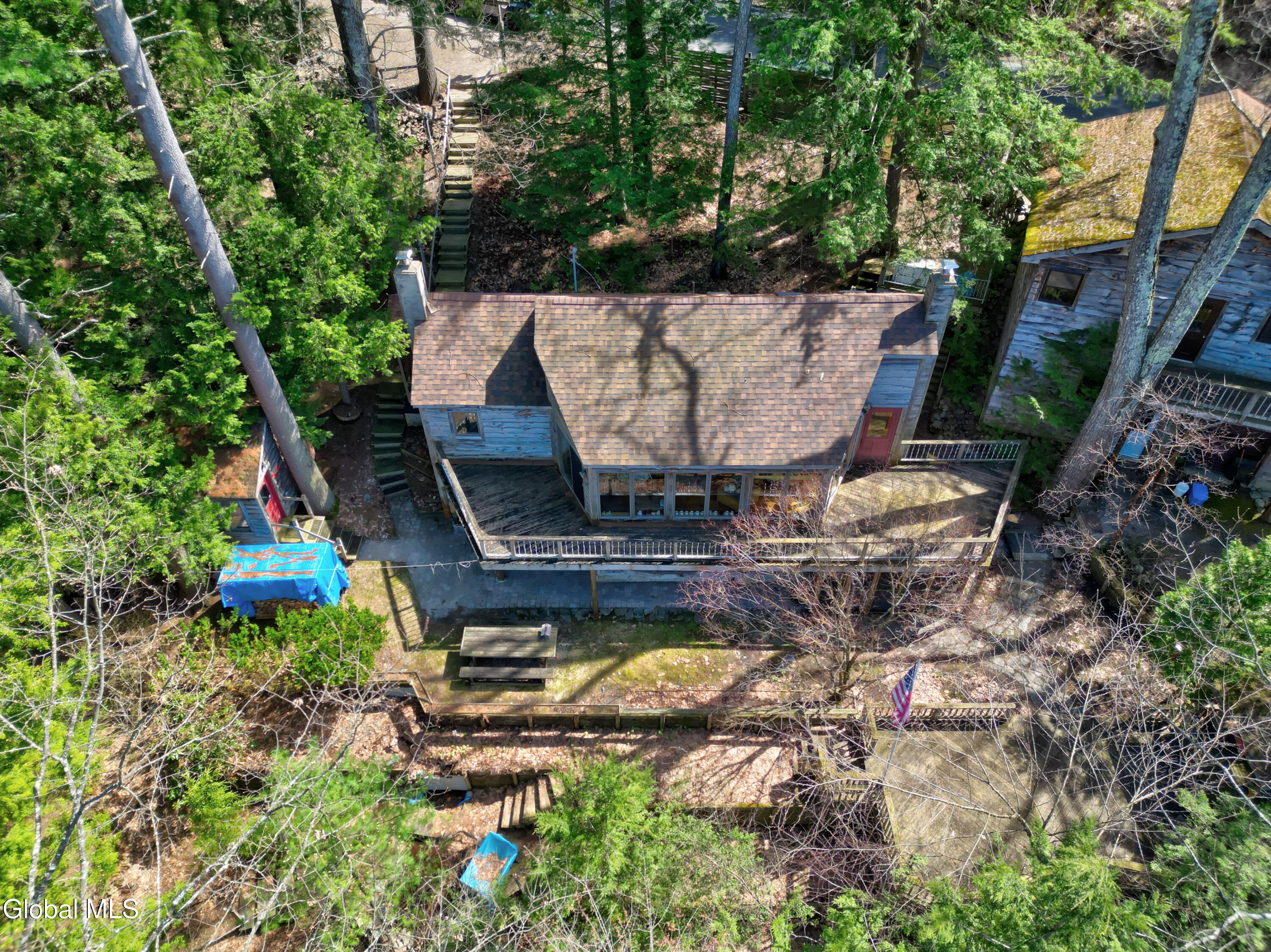 279 Proper Road Gloversville, NY 12078 - Photo 31 of 34 Drone (5)