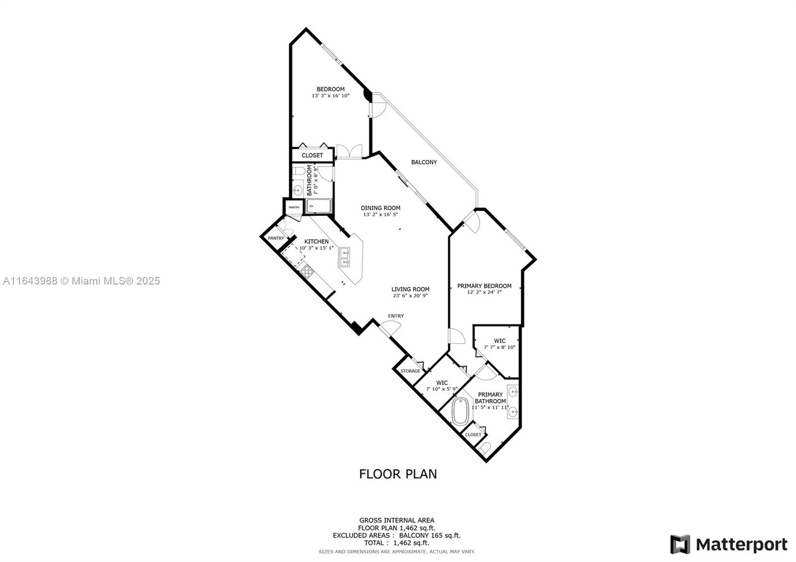 1 Century Lane, Unit 505 Miami Beach, FL 33139 - Photo 30 of 31