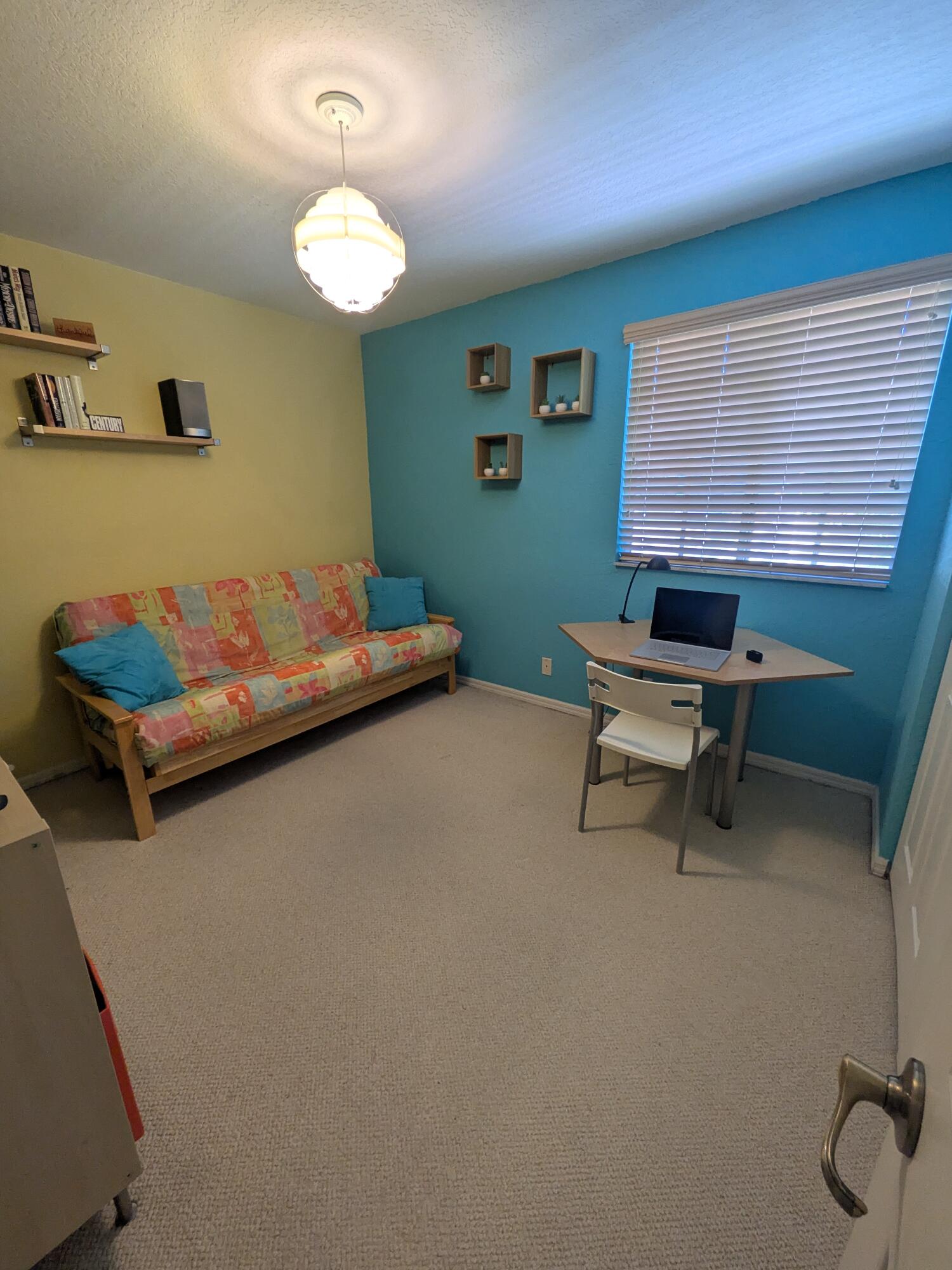4091 Northwest 91st Terrace Sunrise, FL 33351 - Photo 27 of 41 a reading room with furniture and a window