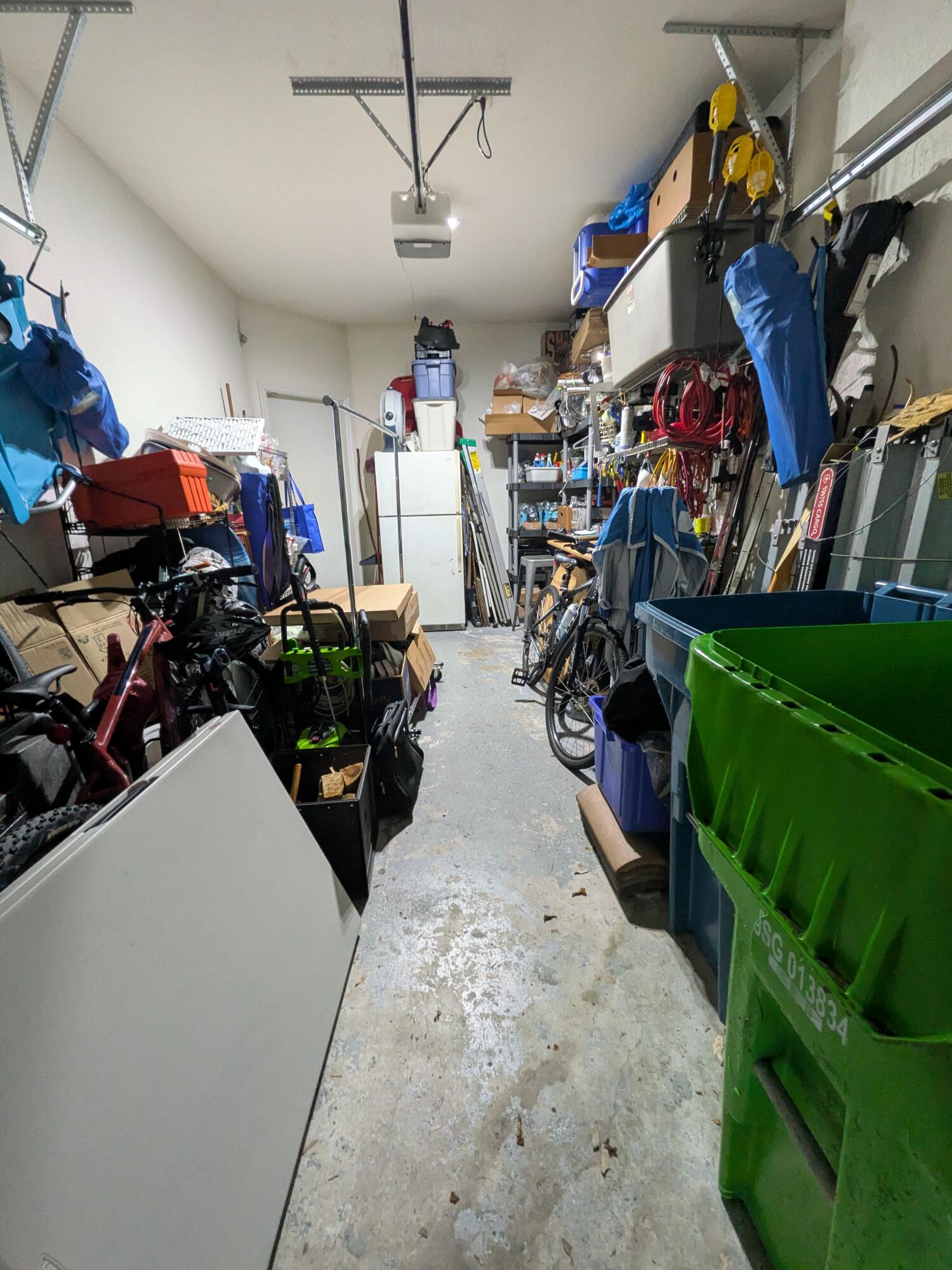4091 Northwest 91st Terrace Sunrise, FL 33351 - Photo 40 of 41 a view of a storage room with a lot of stuff