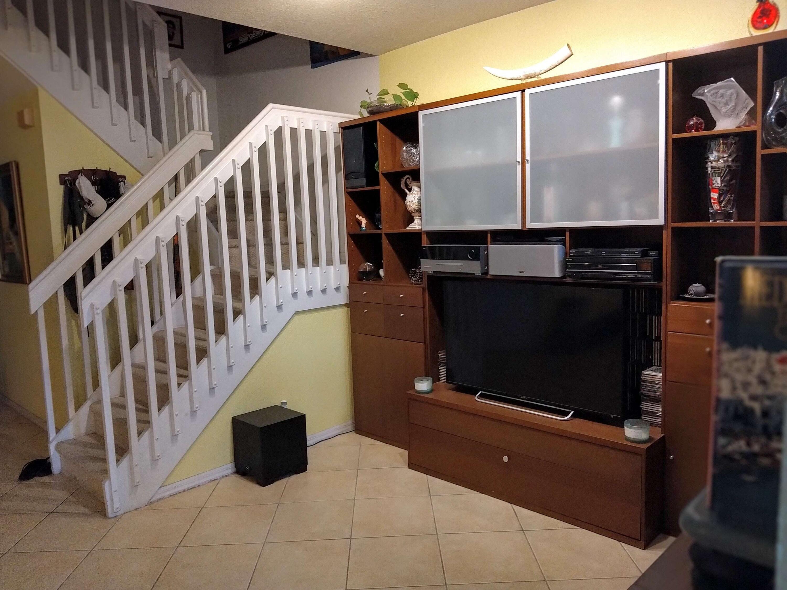 4091 Northwest 91st Terrace Sunrise, FL 33351 - Photo 9 of 41 a view of entryway and hall