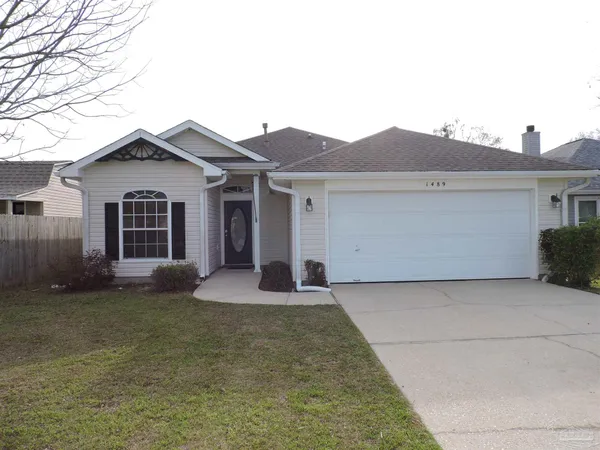 $1,675 | 1489 Newcastle Way, Pensacola, FL 32534