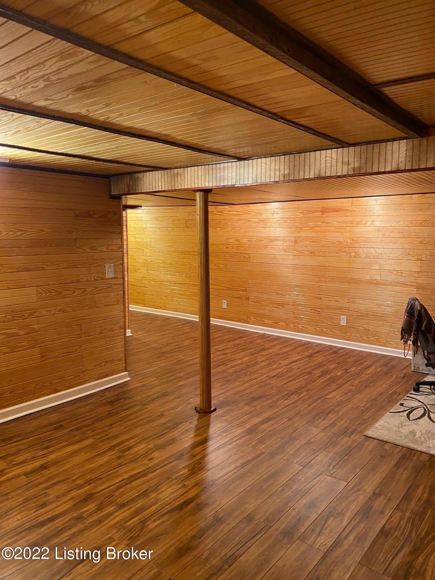 820 Hickory Ridge Road Waddy, KY 40076 - Photo 58 of 60 basement HRR2