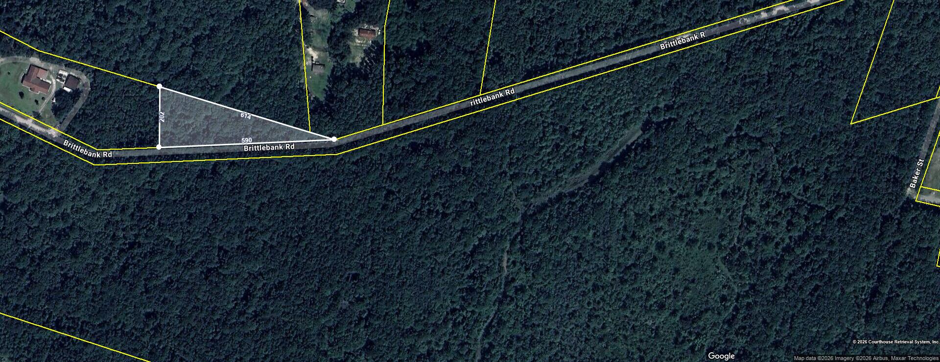 0 Brittlebank Road Walterboro, SC 29488 - Photo 8 of 9 sandy sat 2