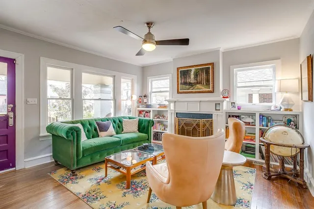 $750,000 | 2222 West Magnolia Avenue, Fort Worth, TX 76110