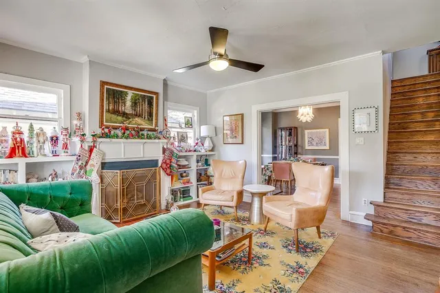 $750,000 | 2222 West Magnolia Avenue, Fort Worth, TX 76110