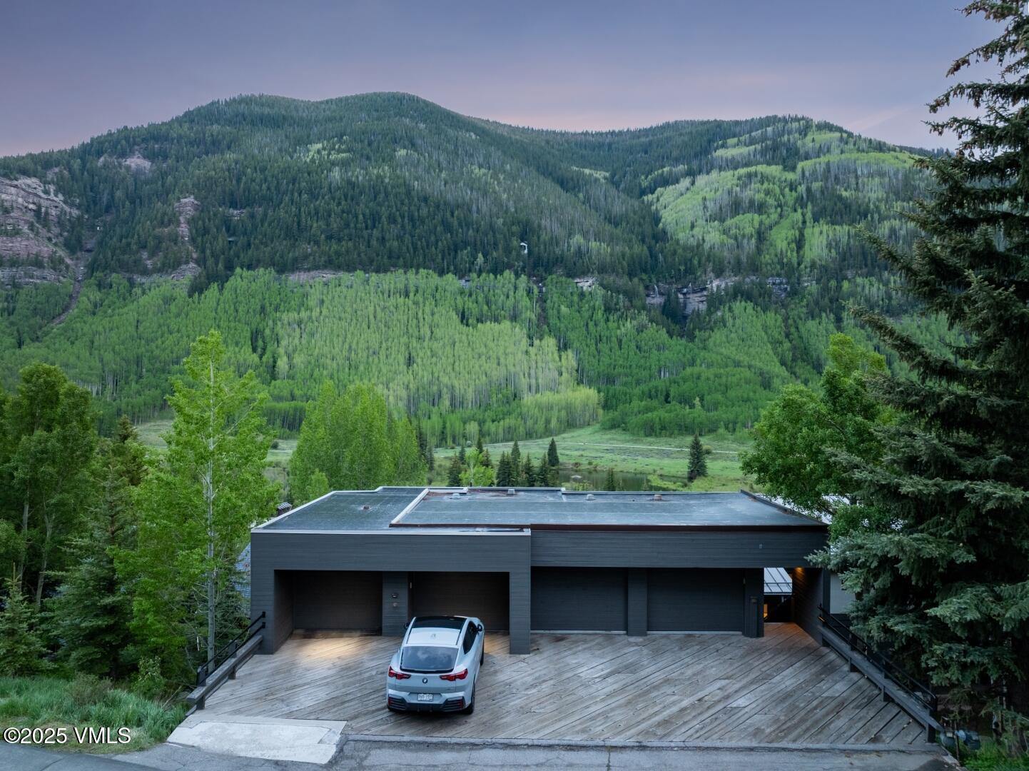 3245 Katsos Ranch Road, Unit A Vail, CO 81657 - Photo 30 of 40 Summer Exterior