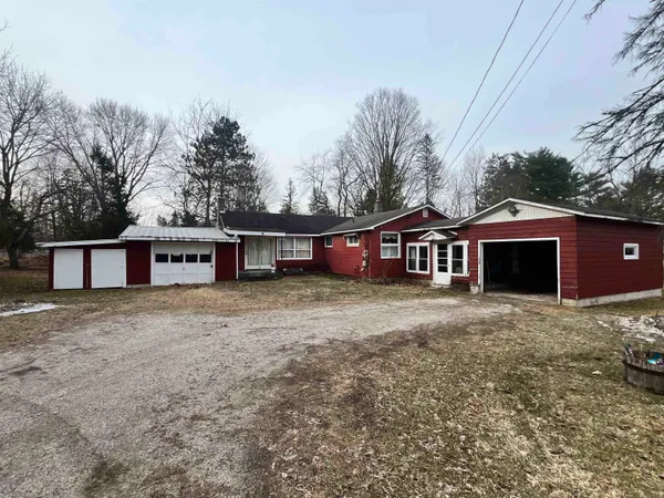 $190,000 | 18 Champlain Street, Brandon, VT 05733