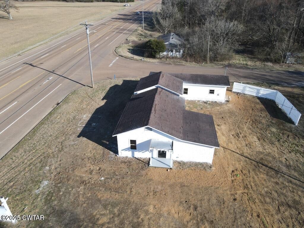 600 Highway 64 Adamsville, TN 38310 - Photo 8 of 25 a view of outdoor space and yard