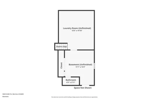 $215,000 | 9402 West 48th Terrace, Shawnee, KS 66203