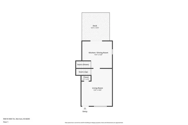 $215,000 | 9402 West 48th Terrace, Shawnee, KS 66203