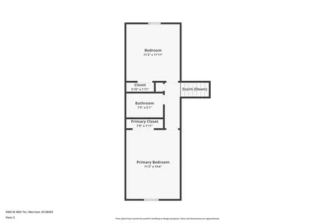 $215,000 | 9402 West 48th Terrace, Shawnee, KS 66203