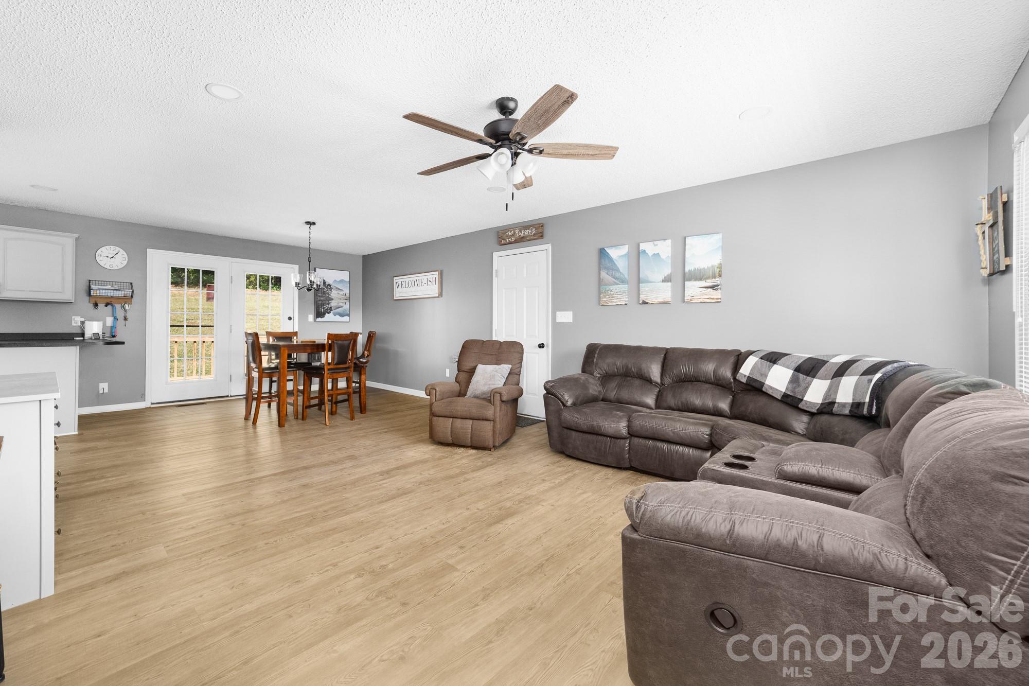 248 Jack McKinney Road Forest City, NC 28043 - Photo 18 of 29 a living room with furniture