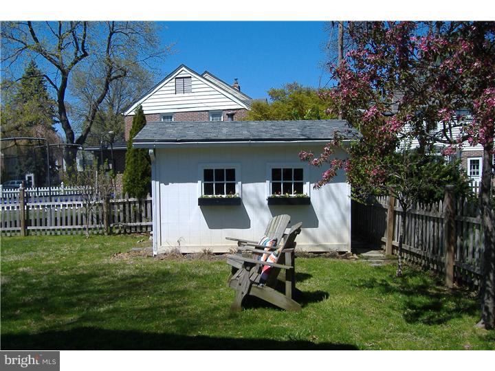 506 Devon Road Havertown, PA 19083 - Photo 3 of 14 Exterior Back