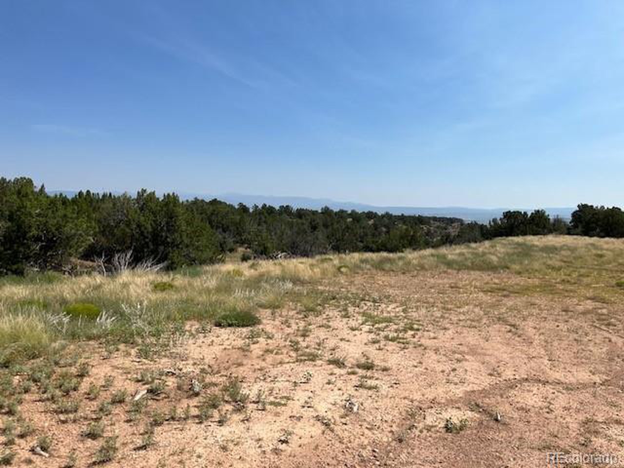 8 Newlin Ridge Road Florence, CO 81226 - Photo 25 of 25 Cleared Building Spot South End