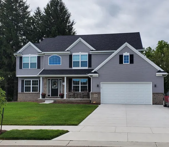$464,745 | 3029 Apple Blossom Way, Monroe, MI 48161