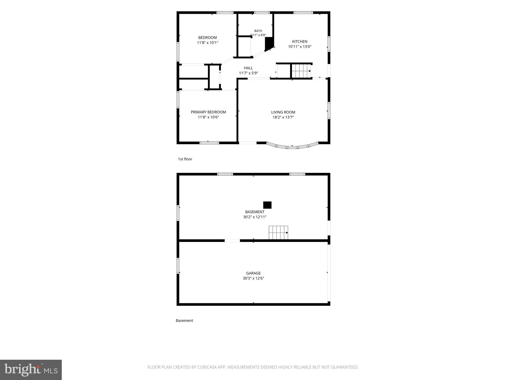 144 Terrace Road Boyertown, PA 19512 - Photo 28 of 28 Floorplan