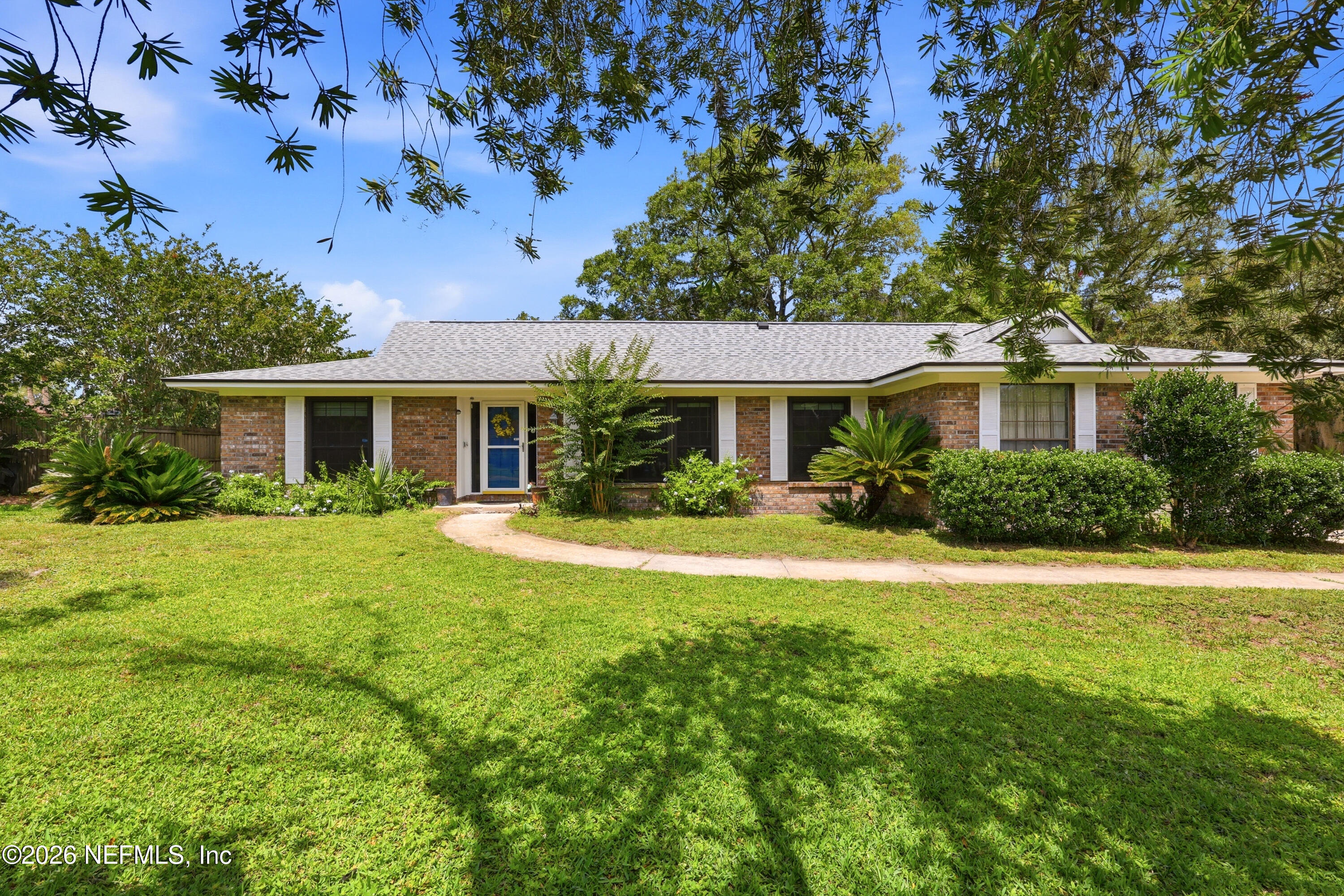 346 Foxridge Road Orange Park, FL 32065 - Photo 1 of 32 Welcome home!