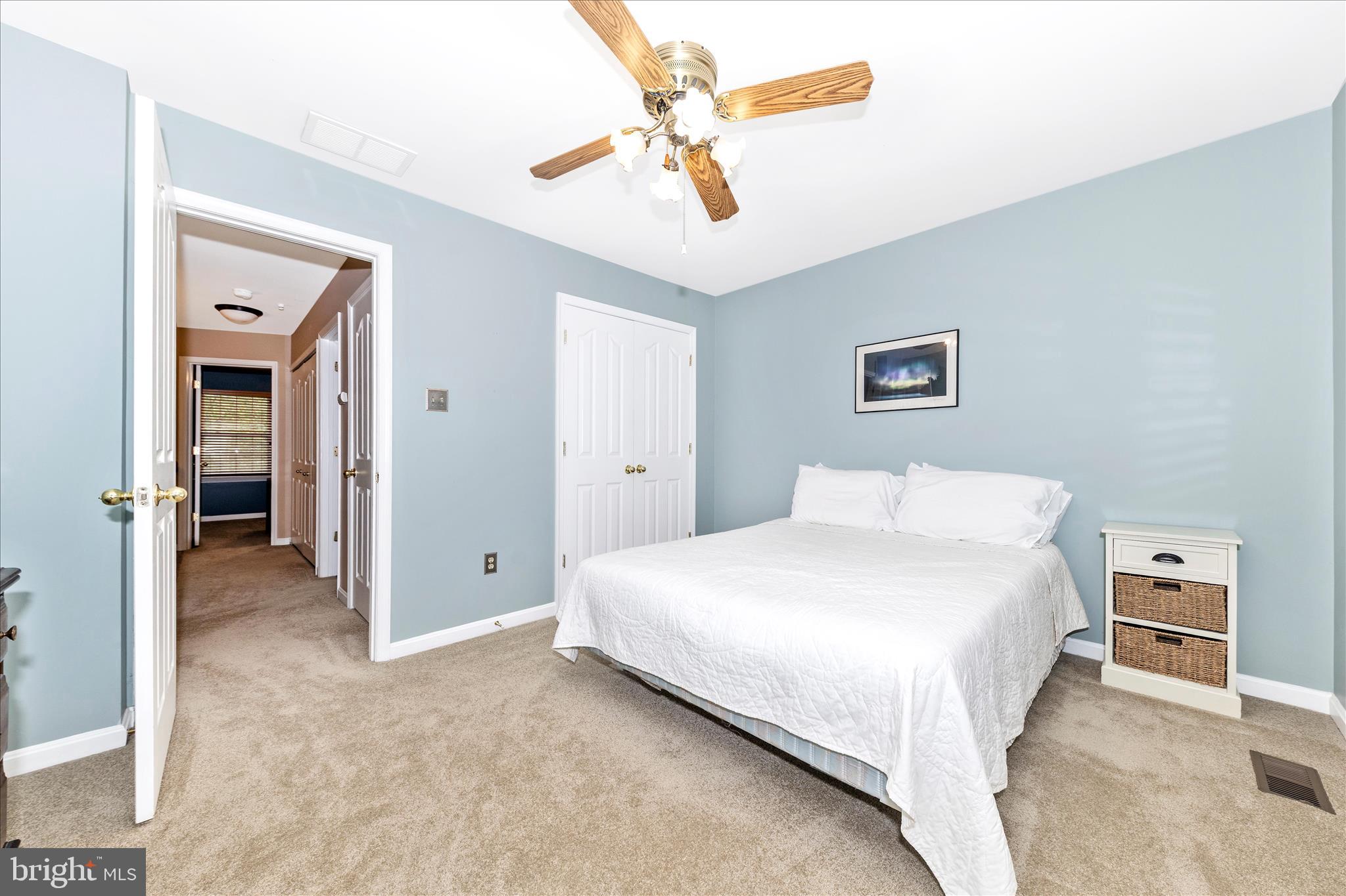 1708 Culpepper Court Severn, MD 21144 - Photo 32 of 49 Bedroom 3