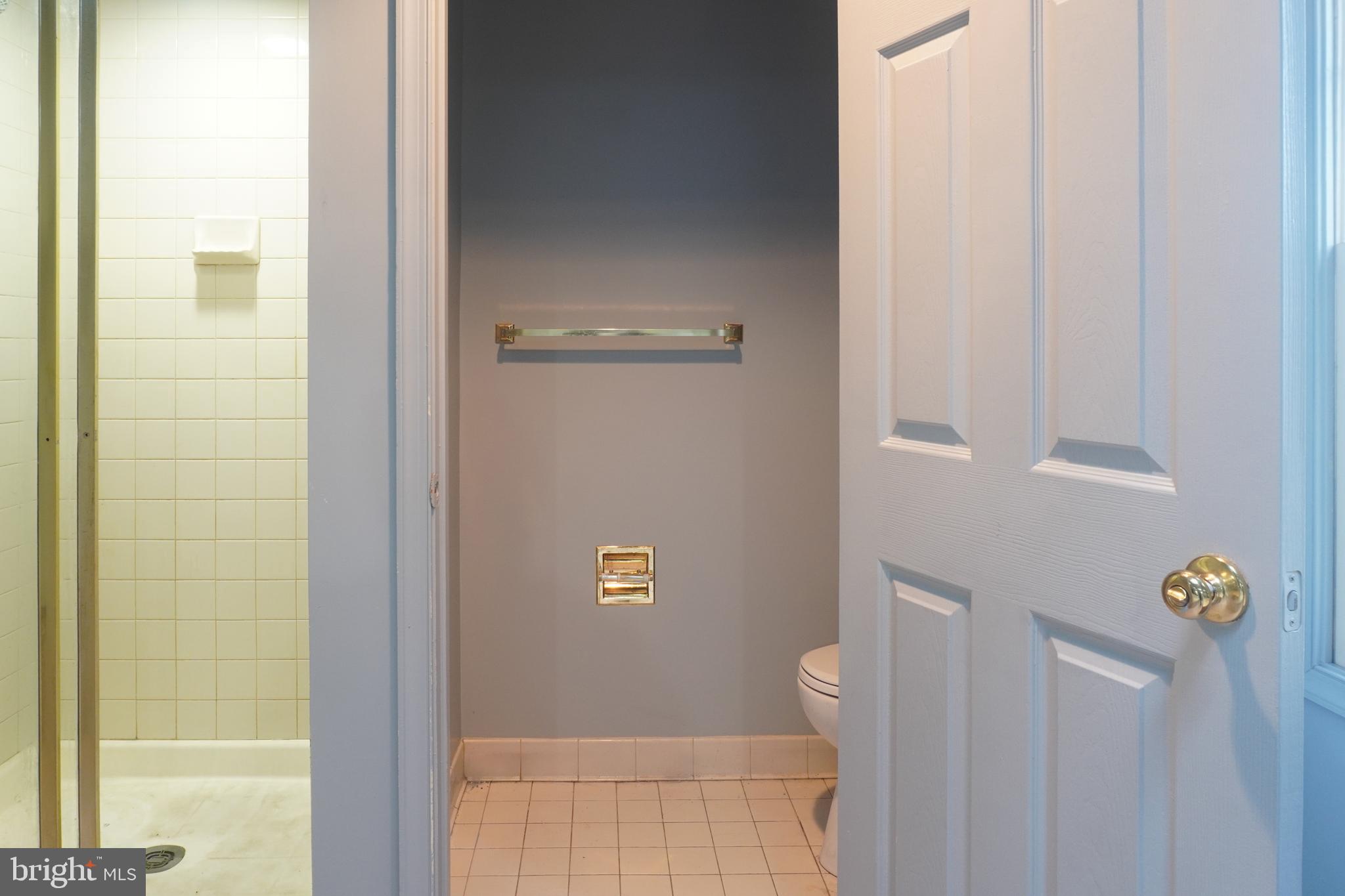 1509 Baytree Terrace Bowie, MD 20721 - Photo 44 of 45 a bathroom with a toilet