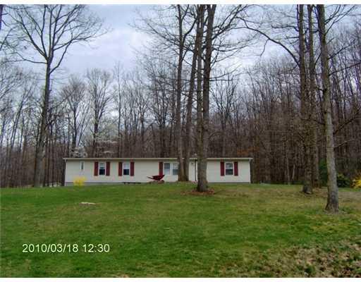 1226 Beaver Creek Road Farmington, PA 15437 - Photo 2 of 13 Exterior Front.