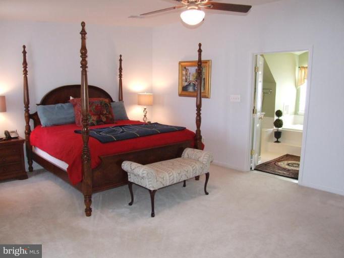 17910 Coachmans Road Germantown, MD 20874 - Photo 14 of 25 Master Bedroom