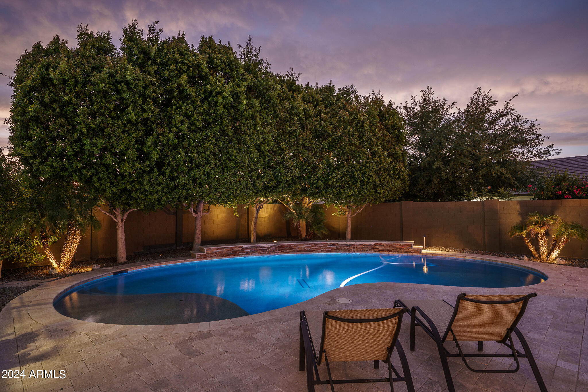 2812 East Harwell Road Phoenix, AZ 85042 - Photo 24 of 65 24) POOL