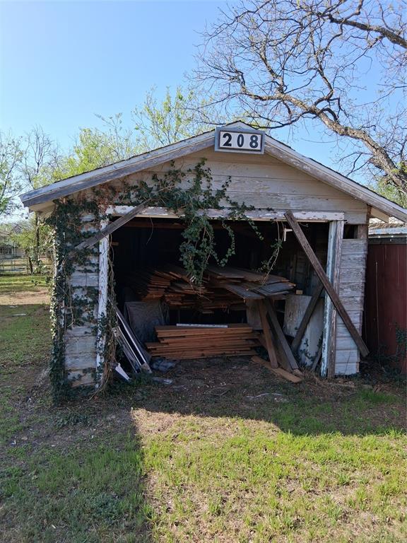 208 East 4th Street Coleman, TX 76834 - Photo 22 of 22