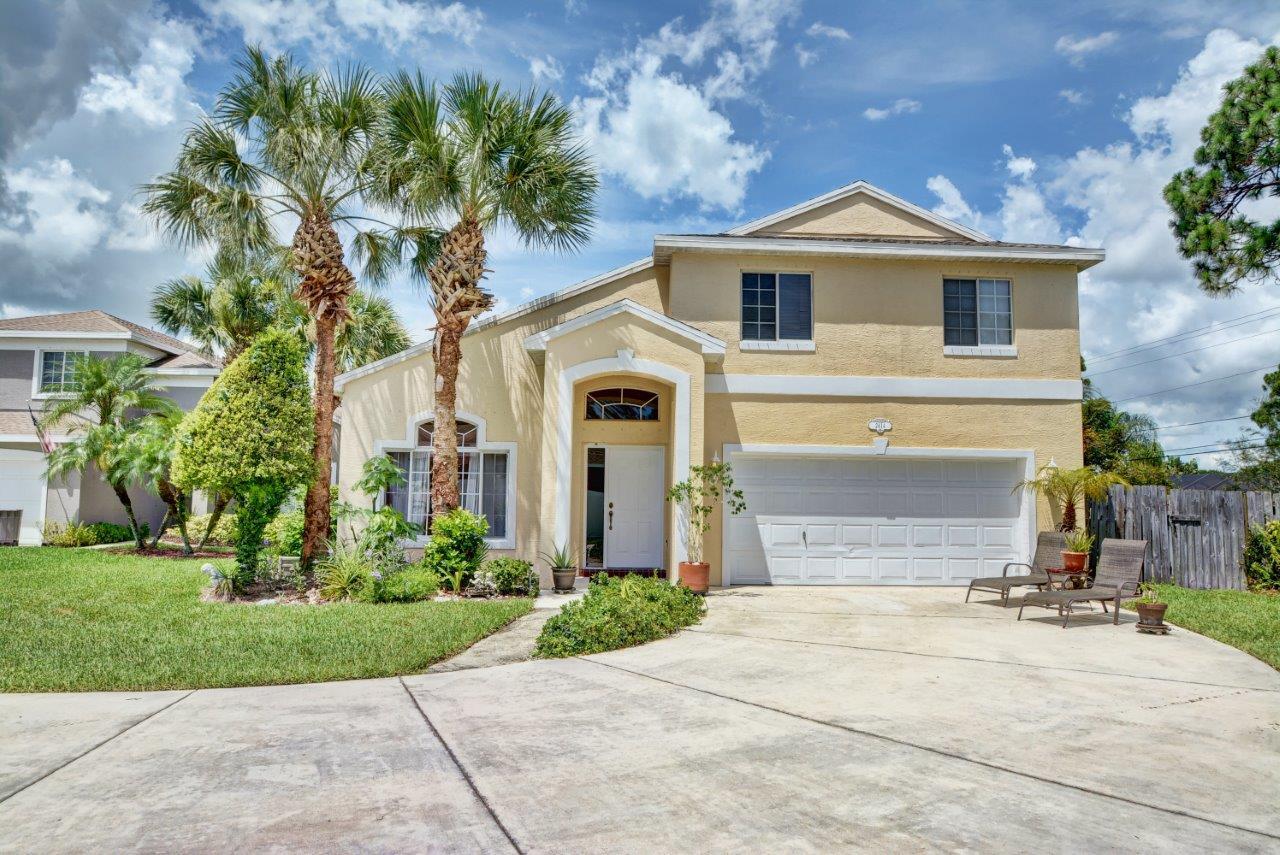 2414 Southeast Springtree Place Stuart, FL 34997 - Photo 2 of 28 Springtree front 4