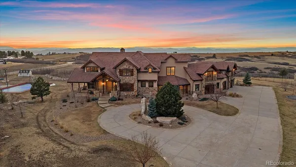 $3,800,000 | 7663 Buffalo Trail, Castle Pines, CO 80108