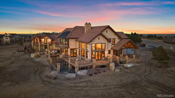 $3,800,000 | 7663 Buffalo Trail, Castle Pines, CO 80108