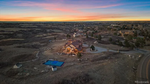 $3,800,000 | 7663 Buffalo Trail, Castle Pines, CO 80108