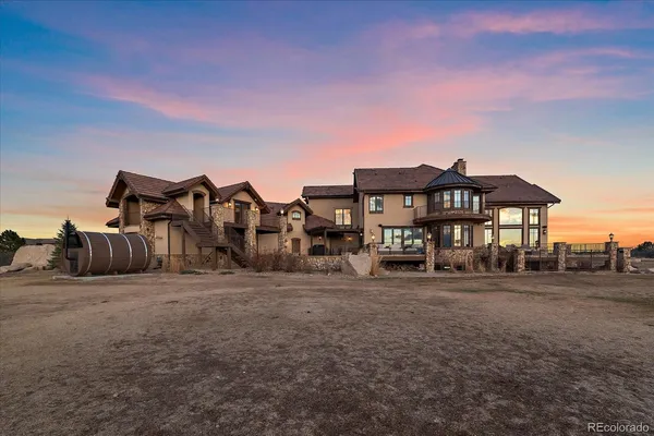 $3,800,000 | 7663 Buffalo Trail, Castle Pines, CO 80108