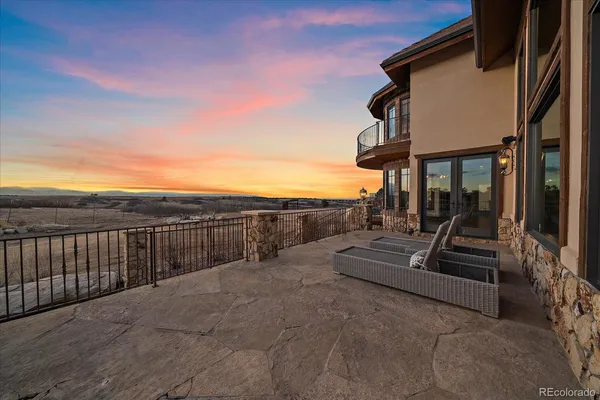 $3,800,000 | 7663 Buffalo Trail, Castle Pines, CO 80108